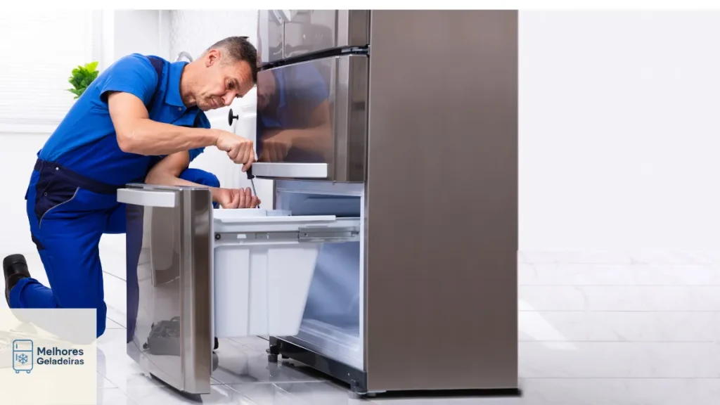 Como economizar energia usando a geladeira?