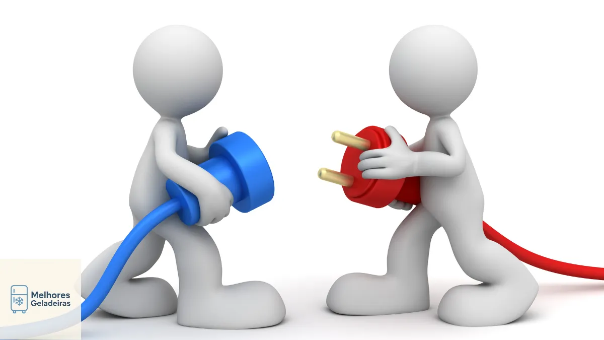 Quanto tempo esperar para ligar a geladeira?